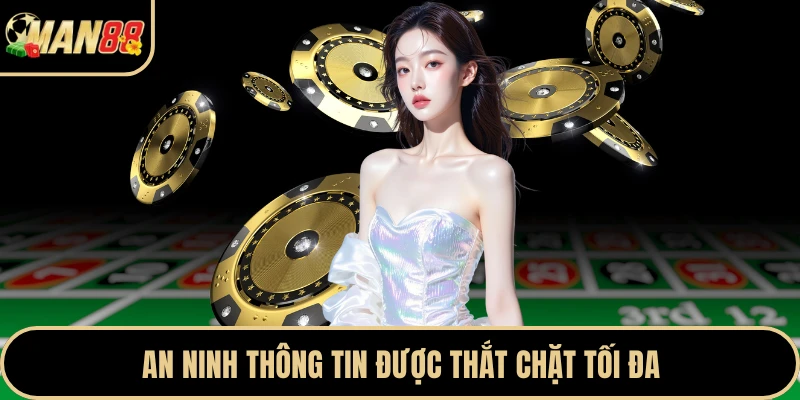 An ninh thông tin được thắt chặt tối đa