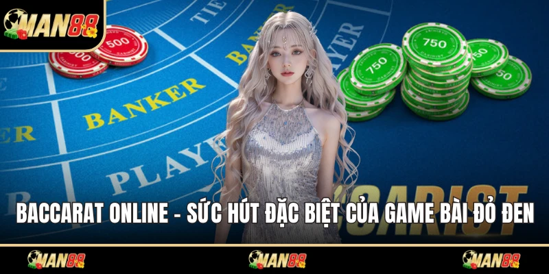 Baccarat online