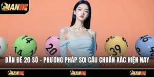 Dàn đề 20 số