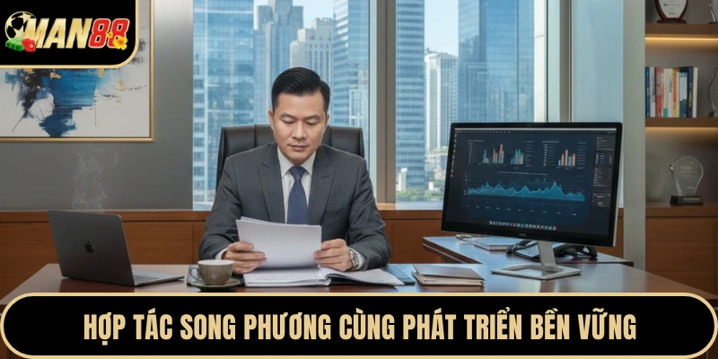 Hợp tác song phương cùng phát triển bền vững