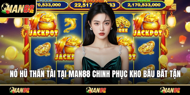 Nổ hũ thần tài