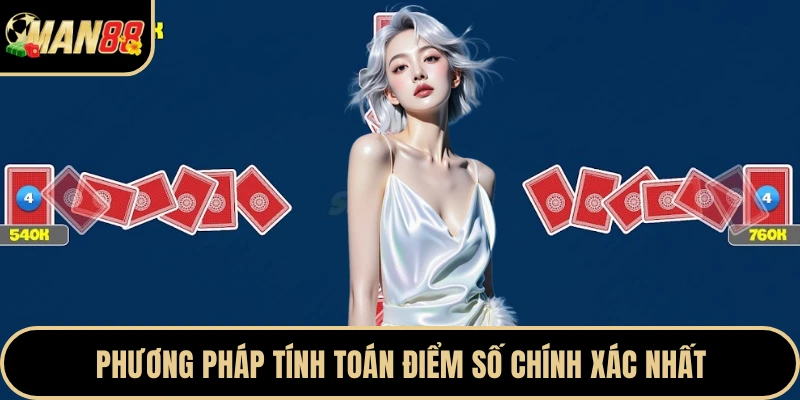 Phương pháp tính toán điểm số chính xác nhất