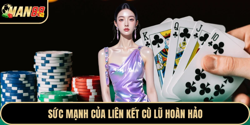 Sức mạnh của liên kết cù lũ hoàn hảo