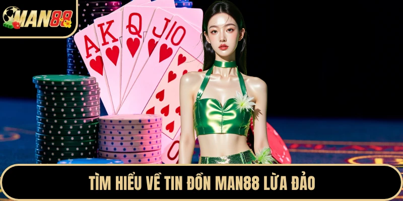 Tìm hiểu về tin đồn Man88 lừa đảo